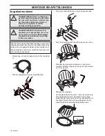 Preview for 76 page of Husqvarna K970 II Ring Operator'S Manual