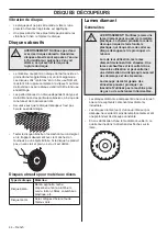 Preview for 44 page of Husqvarna K970 III Rescue Operator'S Manual