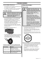 Preview for 111 page of Husqvarna K970 III Rescue Operator'S Manual