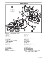 Preview for 5 page of Husqvarna K970 III Ring Operator'S Manual