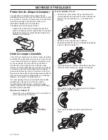 Preview for 42 page of Husqvarna K970 III Ring Operator'S Manual