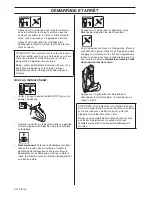 Preview for 52 page of Husqvarna K970 III Ring Operator'S Manual