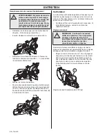 Preview for 56 page of Husqvarna K970 III Ring Operator'S Manual