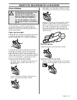 Preview for 67 page of Husqvarna K970 III Ring Operator'S Manual