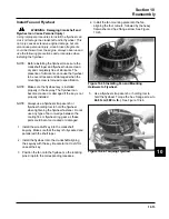 Preview for 106 page of Husqvarna Kohler SV470 Workshop Manual