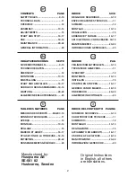 Preview for 2 page of Husqvarna LB 155S Instruction Manual