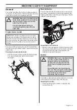 Preview for 9 page of Husqvarna LC221A Operator'S Manual