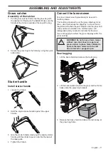 Preview for 11 page of Husqvarna LC221A Operator'S Manual