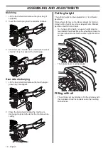 Preview for 12 page of Husqvarna LC221A Operator'S Manual