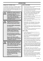 Preview for 15 page of Husqvarna LC221A Operator'S Manual