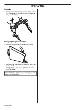 Preview for 18 page of Husqvarna LC221A Operator'S Manual