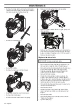 Preview for 26 page of Husqvarna LC221A Operator'S Manual