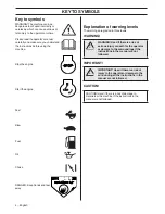 Preview for 4 page of Husqvarna LC221AH Operator'S Manual