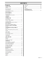 Preview for 5 page of Husqvarna LC221AH Operator'S Manual