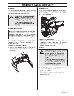 Preview for 9 page of Husqvarna LC221AH Operator'S Manual