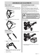 Preview for 11 page of Husqvarna LC221AH Operator'S Manual