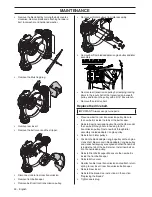 Preview for 26 page of Husqvarna LC221AH Operator'S Manual