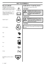 Preview for 2 page of Husqvarna LC221Ai Operator'S Manual