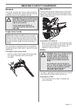 Preview for 7 page of Husqvarna LC221Ai Operator'S Manual