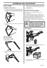 Preview for 9 page of Husqvarna LC221Ai Operator'S Manual