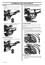 Preview for 10 page of Husqvarna LC221Ai Operator'S Manual