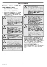 Preview for 28 page of Husqvarna LC221Ai Operator'S Manual