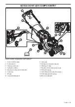 Preview for 29 page of Husqvarna LC221Ai Operator'S Manual