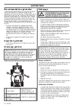 Preview for 40 page of Husqvarna LC221Ai Operator'S Manual