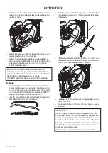 Preview for 44 page of Husqvarna LC221Ai Operator'S Manual