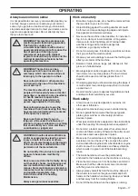 Preview for 17 page of Husqvarna LC221FHE Operator'S Manual