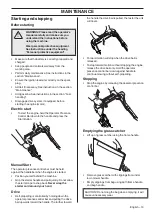 Preview for 19 page of Husqvarna LC221FHE Operator'S Manual