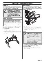 Preview for 9 page of Husqvarna LC221RH Operator'S Manual