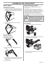 Preview for 11 page of Husqvarna LC221RH Operator'S Manual