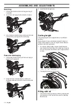 Preview for 12 page of Husqvarna LC221RH Operator'S Manual