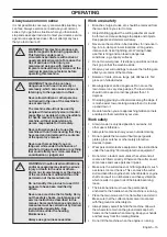 Preview for 15 page of Husqvarna LC221RH Operator'S Manual