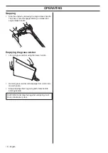 Preview for 18 page of Husqvarna LC221RH Operator'S Manual