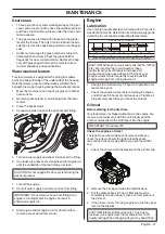 Preview for 21 page of Husqvarna LC221RH Operator'S Manual