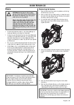 Preview for 23 page of Husqvarna LC221RH Operator'S Manual