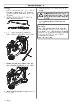 Preview for 24 page of Husqvarna LC221RH Operator'S Manual