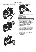 Preview for 26 page of Husqvarna LC221RH Operator'S Manual