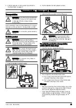 Preview for 21 page of Husqvarna LG 300 Operator'S Manual