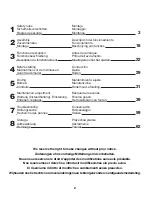 Preview for 2 page of Husqvarna LT131 Instruction Manual