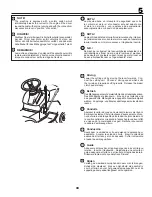 Preview for 33 page of Husqvarna LT131 Instruction Manual