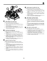 Preview for 51 page of Husqvarna LT131 Instruction Manual