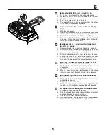 Preview for 53 page of Husqvarna LT131 Instruction Manual