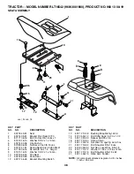 Preview for 38 page of Husqvarna LT16542 Owner'S Manual