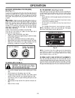 Preview for 11 page of Husqvarna LT18542 Operator'S Manual