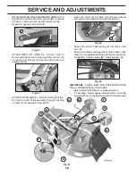 Preview for 20 page of Husqvarna LT18542 Operator'S Manual