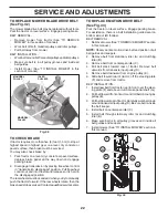 Preview for 22 page of Husqvarna LT18542 Operator'S Manual