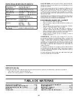 Preview for 31 page of Husqvarna LT18542 Operator'S Manual